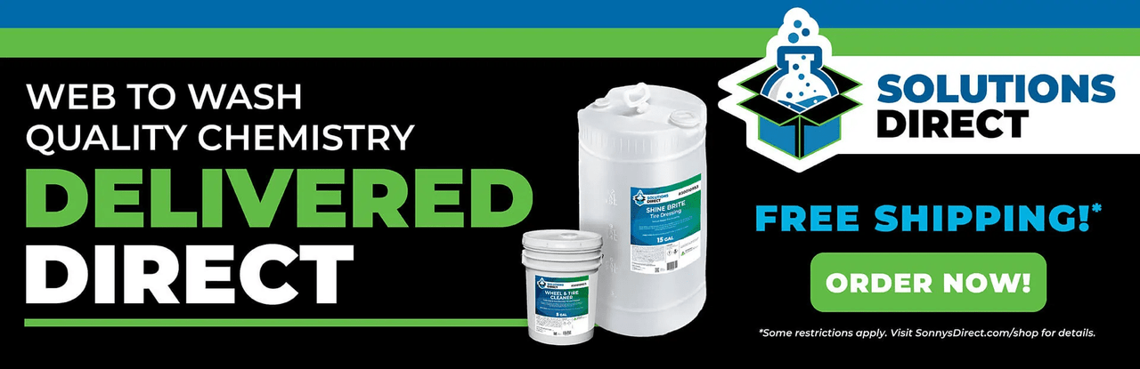 Solutions Direct Tunnel Chemicals