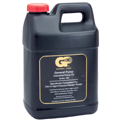 Oil 220 Series 2.5-Gallons, General Pump 100450