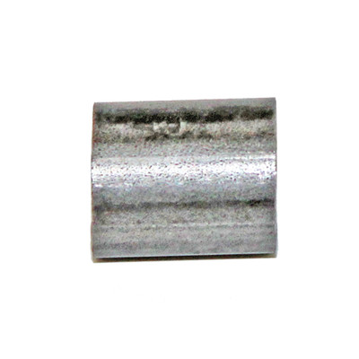 Log Bar, 5/8in Round x 5/8in L for Welded Log Link on Surface Conveyor