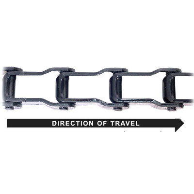 D88K Chain - Pin and Cotter Sections