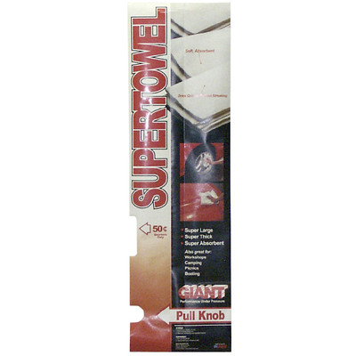 Super Towel T2000 Decal