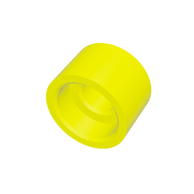 UHMW Roller Wheel, # Idler 2in Dia. x 1-3/8in for AVW