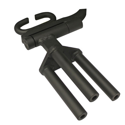 Hinge Bar Frame, 3-Pin with Log Link for Hanna CSLC3-FHB