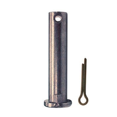 Pin and Cotter with Short Teardrop for D88K Chain