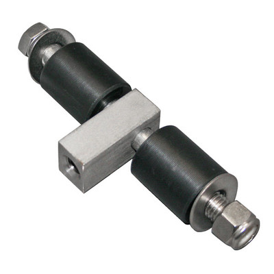 Male Rod Eye with Stainless Steel Bolt, 1/2in x 6in with Hardware for Sonnys Grill Brush Primary Arm