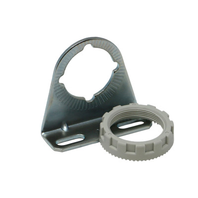 Air Regulator Bracket Kit, SMC, AW23P-270AS