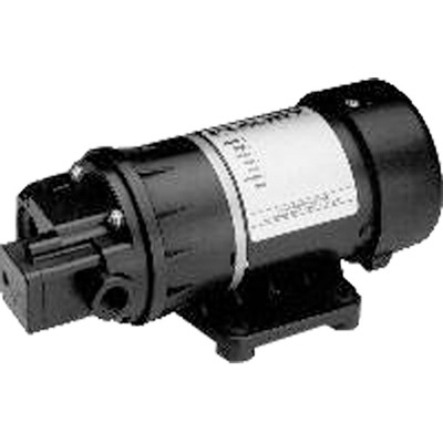 Duplex Motor Driven Pump, 1.8GPM, 95PSI, 115VAC