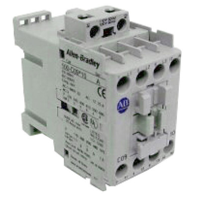 Contactor, 24VAC, 1HP, 3 Pole, 100-C09