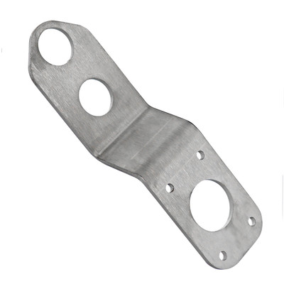 Torque Plate for Compact Top Brush, Electric, Stainless Steel