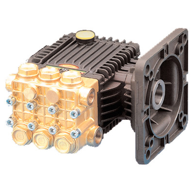 Plunger Pump, TX Series 63 Triplex, 2.6GPM, 3000PSI, 1750RPM, General Pump TX1512E179