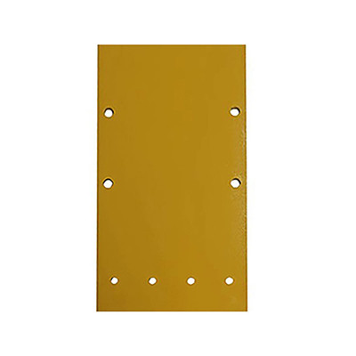 Entrance Trap Door Plate, 25-3/4in L x 12in W