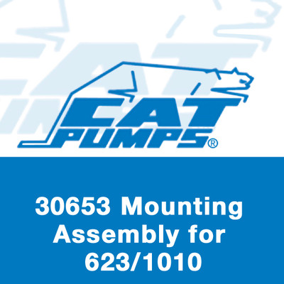 Mount Assembly for 623/820/1010 Pumps, Cat Pumps 30653