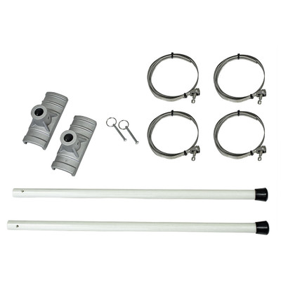 18in Pole Banner Mounting Kit