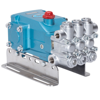 Plunger Pump, 4GPM, 1725RPM, Cat Pumps 5CP2140WCS