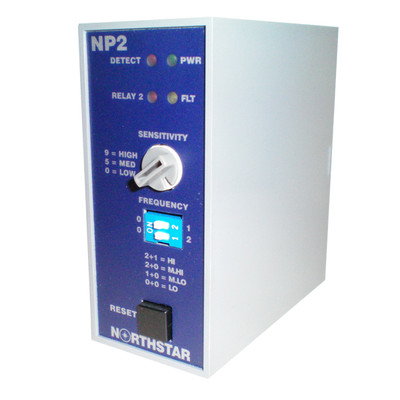 Inductive Loop Amplifier, 120VAC, Goodlin GL-002