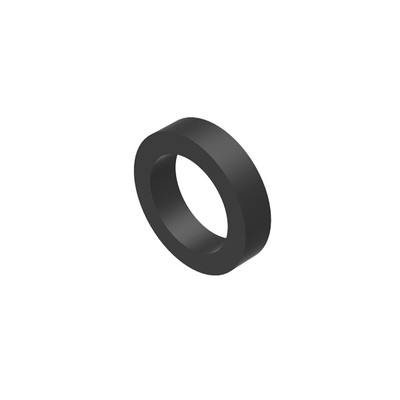 Steel Spacer, 1/4in W x 7/8in I.D. Bore