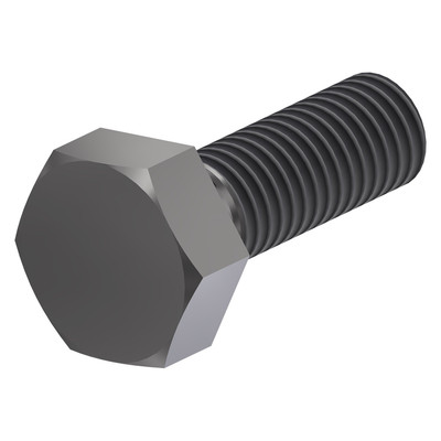 Hex Bolt, 1/2-13 x 1-1/2in, 18-8 Stainless Steel, Pack of 20, 600021