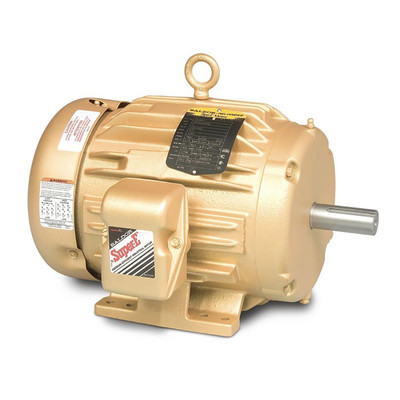 Motor, 25HP, 1770RPM, 284T, 3 Phase, Baldor EM4103T