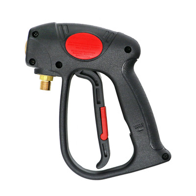 Spray Gun, Front Entry, 1/4in MPT