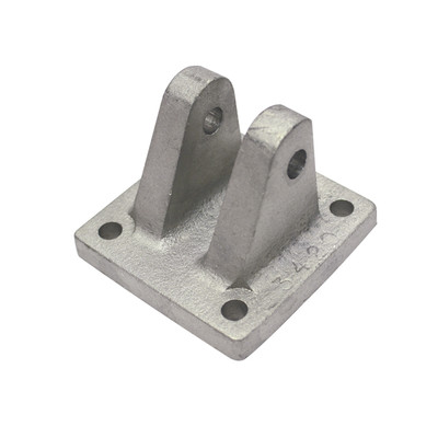 Female Clevis Bracket with 3/8in Hole