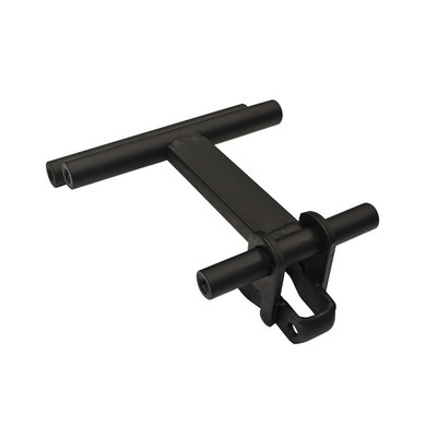 Roller Frame, Tall 6-Wheel with Welded D88K Links for Hanna