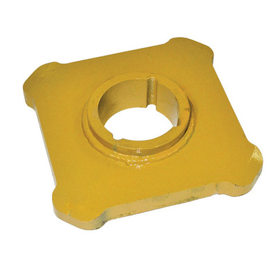 Sprocket, 4-Tooth Taper-Lock for X458 Chain with 4in Pitch, 269915