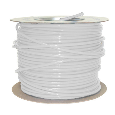 Tubing, 3/8in O.D. x 1/4in I.D. 100PSI, 500ft L, Polyethylene, Natural