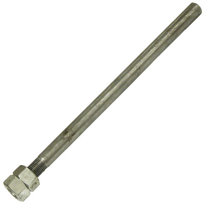 Torque Rod, 10in L x 9/16in Dia.