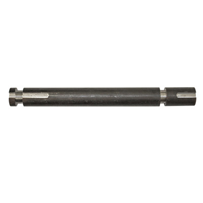 Shaft, Drive Sprocket Side for Wipe-O-Matic, 19in L