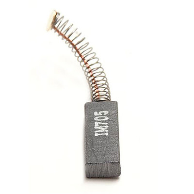 Carbon Brush for WD15 Wet/Dry Motor, Used on 1942-C, 1995-C, 72365S and 72611A-C, Powr-Flite WD15CB