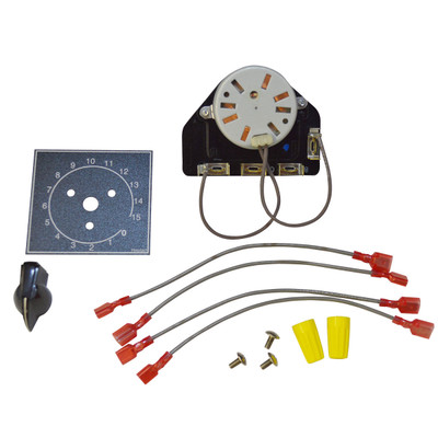 Unimac 15-Minute Timer, 220V, 60Hz, F200162500