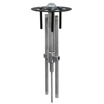 Filter Blow Down Spinner Assembly