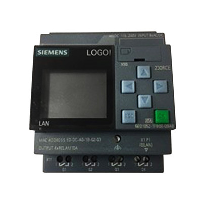 Programmable Logic Controller Module, 110VAC, PurClean 6ED1 052-1FB00-0BA8