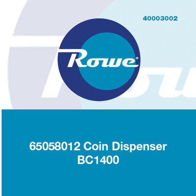 Coin Dispenser Assembly for BC-1400 Model