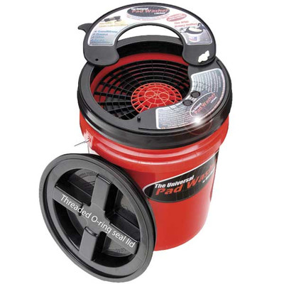 Grit Guard Universal Buffing Pad Washer