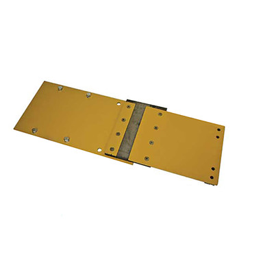 Conveyor Trap Door Entrance Complete Assembly, 34-7/8in L x 12in W