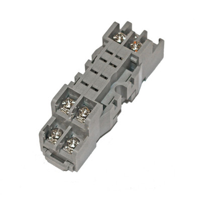 Socket Base for 8-Blade Relay for 10003543