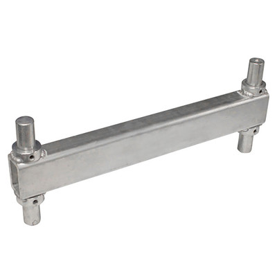 TBG200, Aluminum Entrance Arm, Driver Side