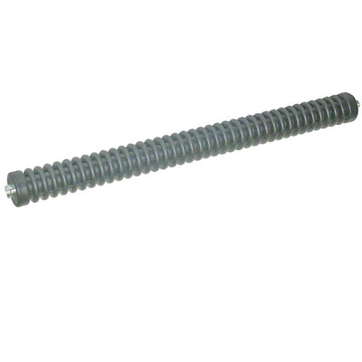 Lance Wand, 17in L with Molded Grip, Pipe Size 1/4in MPT