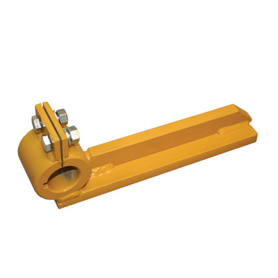 Fork Pivot Bracket for Shallow Pit Conveyor