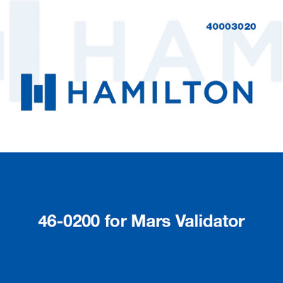 Mars Validator
