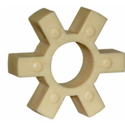 Spider Hytrel Plastic Insert, L075, Open Center
