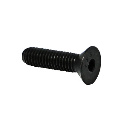Flat Socket Cap Screw, 3/8-16 x 1-1/2in, Alloy Steel Thermal, 37C150KFCD, Pack of 5