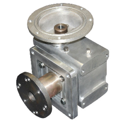 Electra Gearbox 251 Left Output with Flange