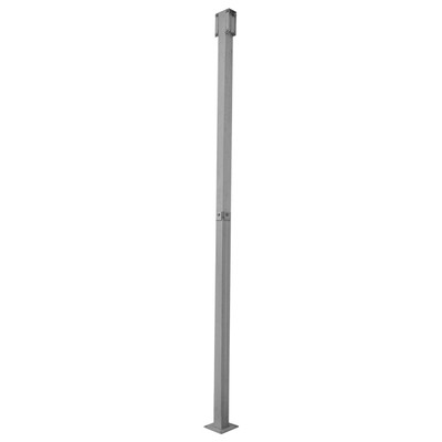 Floor Boom Post Only, 9ft 10in H
