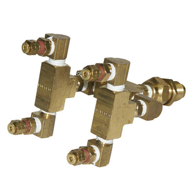 Air Take-Up Conveyor Manifold Assembly