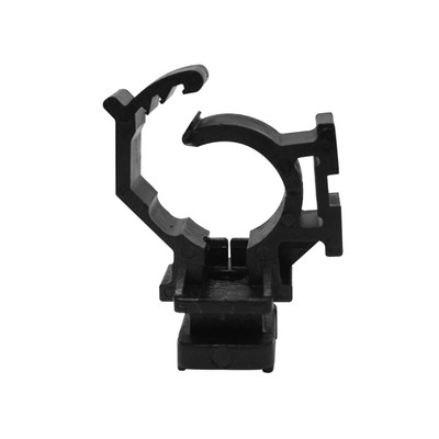 Unistrut Clamp, 3/4in I.D. PVC, Pack of 10, Snap N Strut