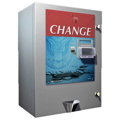 Front Load Mars Validator Single Acceptor