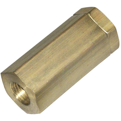 High Pressure Check Valve, 1/4in FPT x 1/4in FPT, 3000PSI, Para Plate 15045