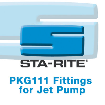 Fittings for Jet Pump
